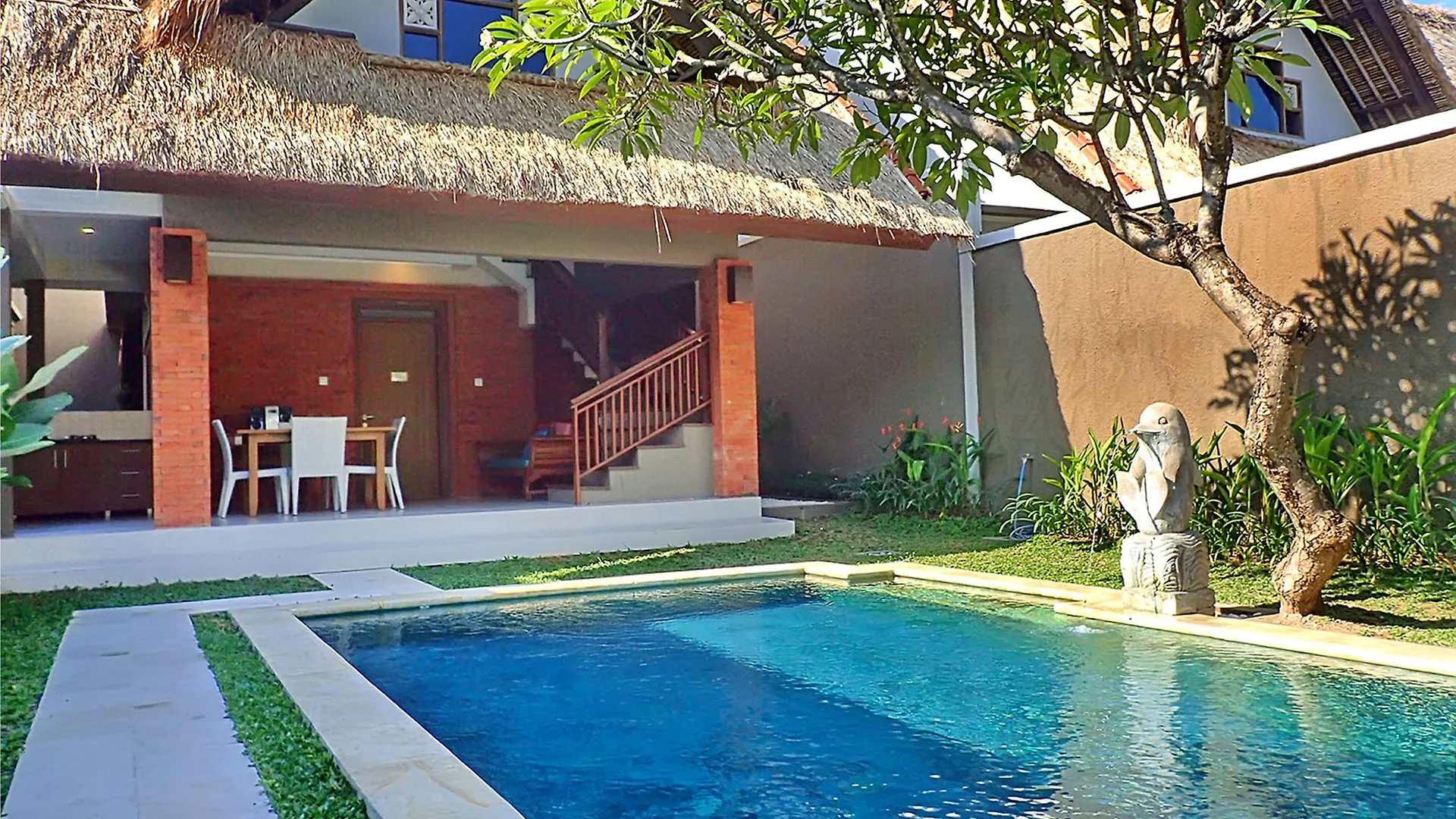 Mutiara Bali Boutique Resort & Villa Seminyak