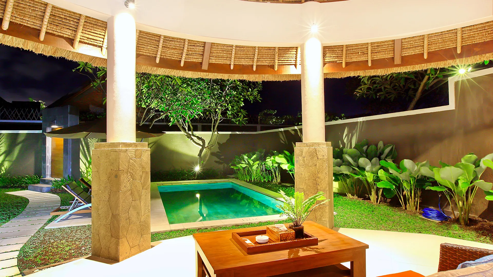 Mutiara Bali Boutique Resort & Villa Seminyak