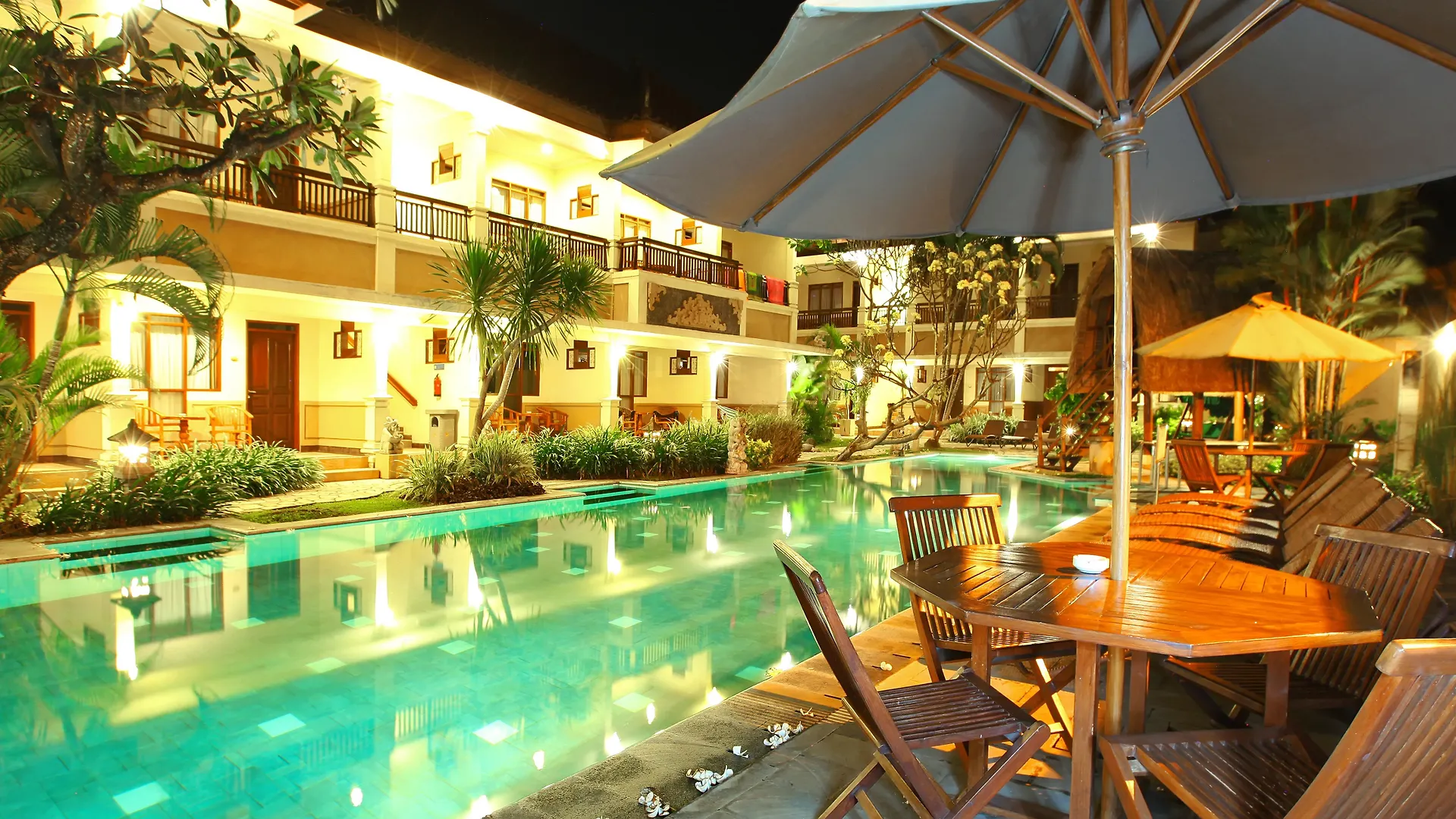 Mutiara Bali Boutique Resort & Villa Seminyak