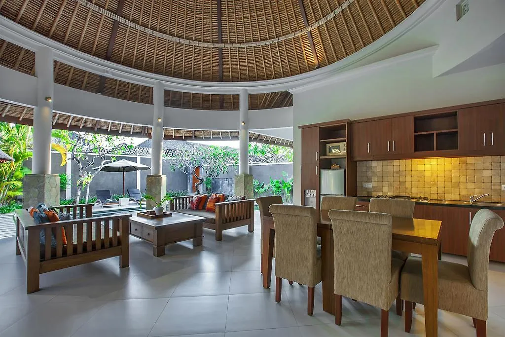 Mutiara Bali Boutique Resort & Villa Seminyak