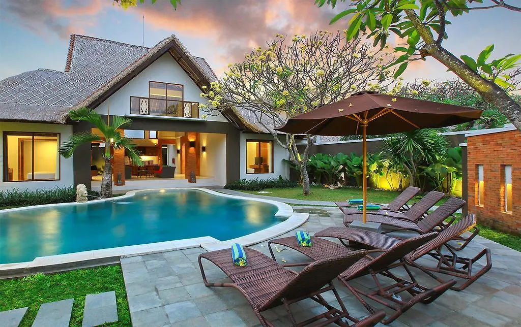 Mutiara Bali Boutique Resort & Villa Seminyak