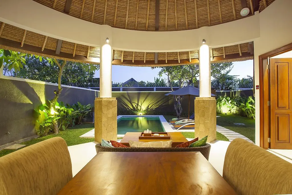 Mutiara Bali Boutique Resort & Villa Seminyak