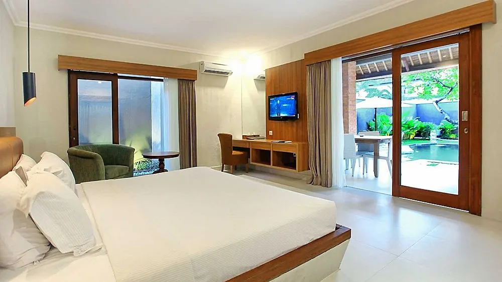 ****  Mutiara Bali Boutique Resort & Villa Seminyak Indonesien